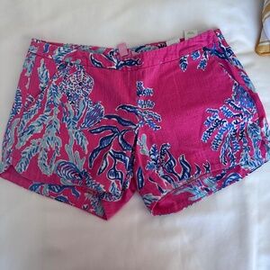Lilly Pulitzer Shorts - Size 0